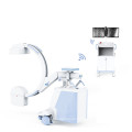 Sistema C-Arm de FPD digital móvil fluoroscopia de vértebra lumbar Máquina de rayos móviles PLX118WF